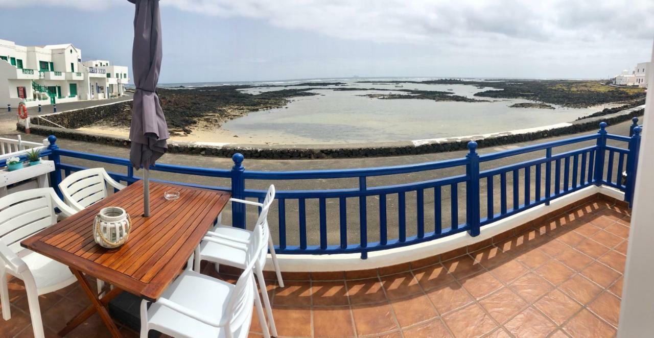 Вілла Casa El Charco Орсола Екстер'єр фото