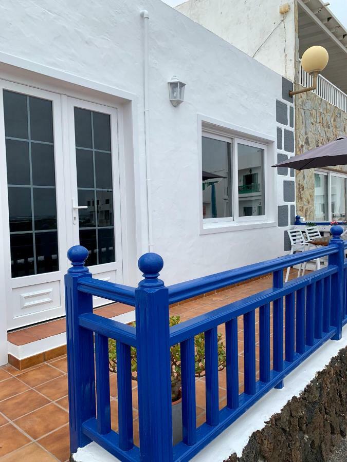 Вілла Casa El Charco Орсола Екстер'єр фото