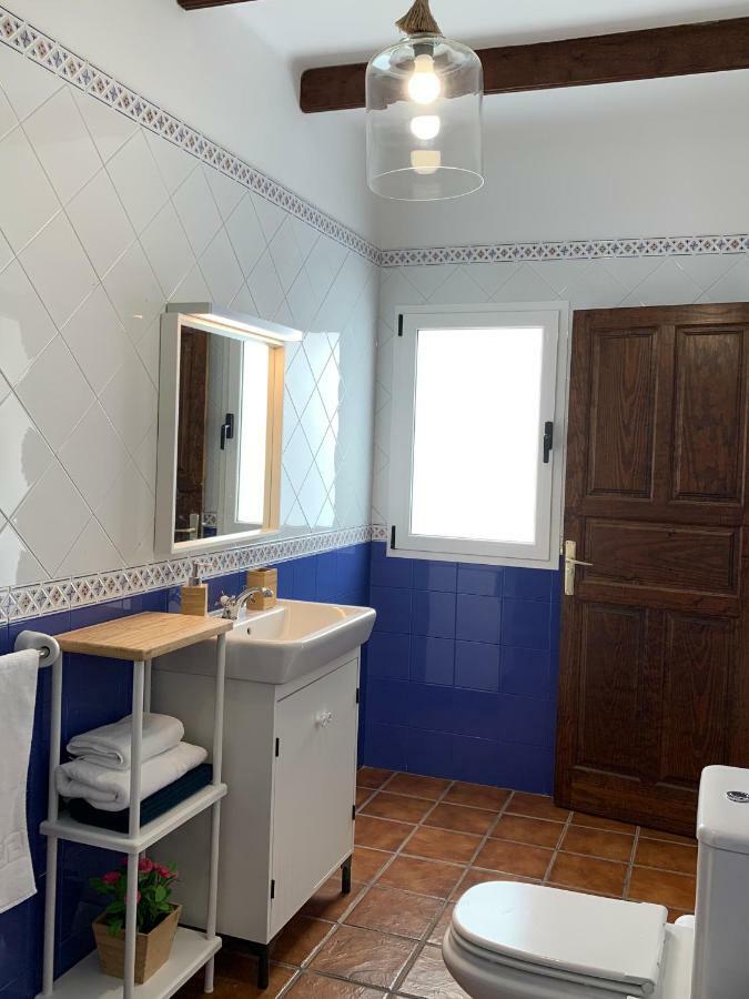 Вілла Casa El Charco Орсола Екстер'єр фото