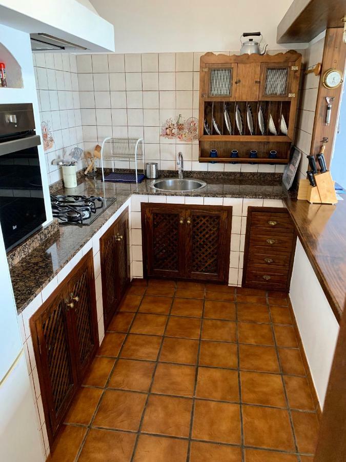 Вілла Casa El Charco Орсола Екстер'єр фото