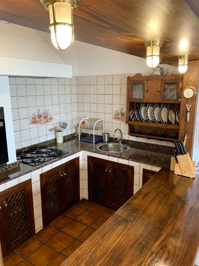 Вілла Casa El Charco Орсола Екстер'єр фото