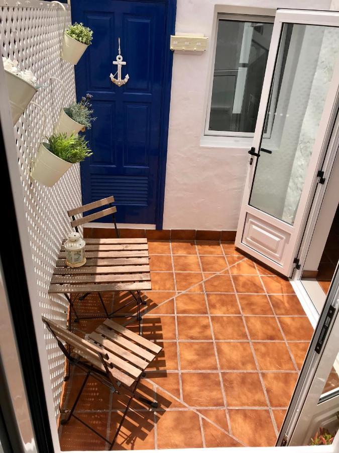 Вілла Casa El Charco Орсола Екстер'єр фото